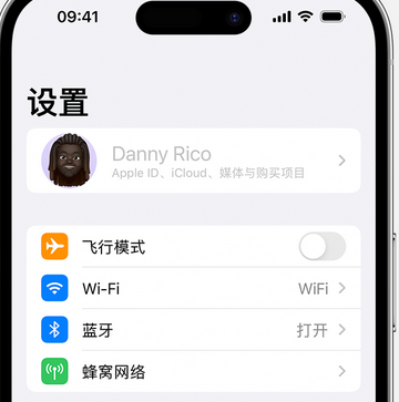 绩溪appleID维修服务iPhone设置中Apple ID显示为灰色无法使用 