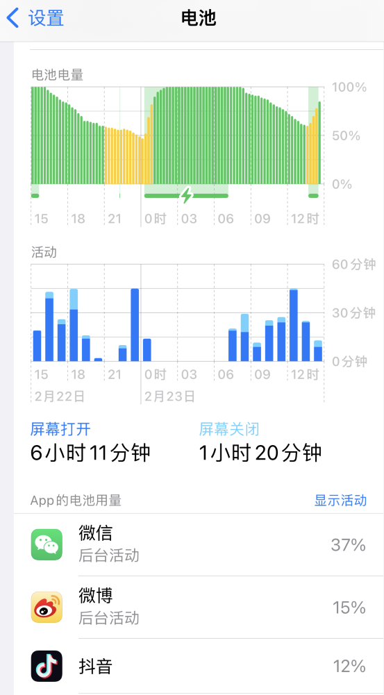 绩溪苹果14维修分享如何延长 iPhone 14 的电池使用寿命 