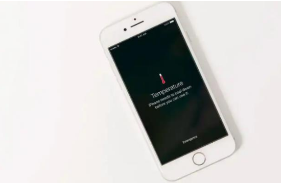 绩溪苹果手机维修分享iPhone 手机发热如何快速降温 