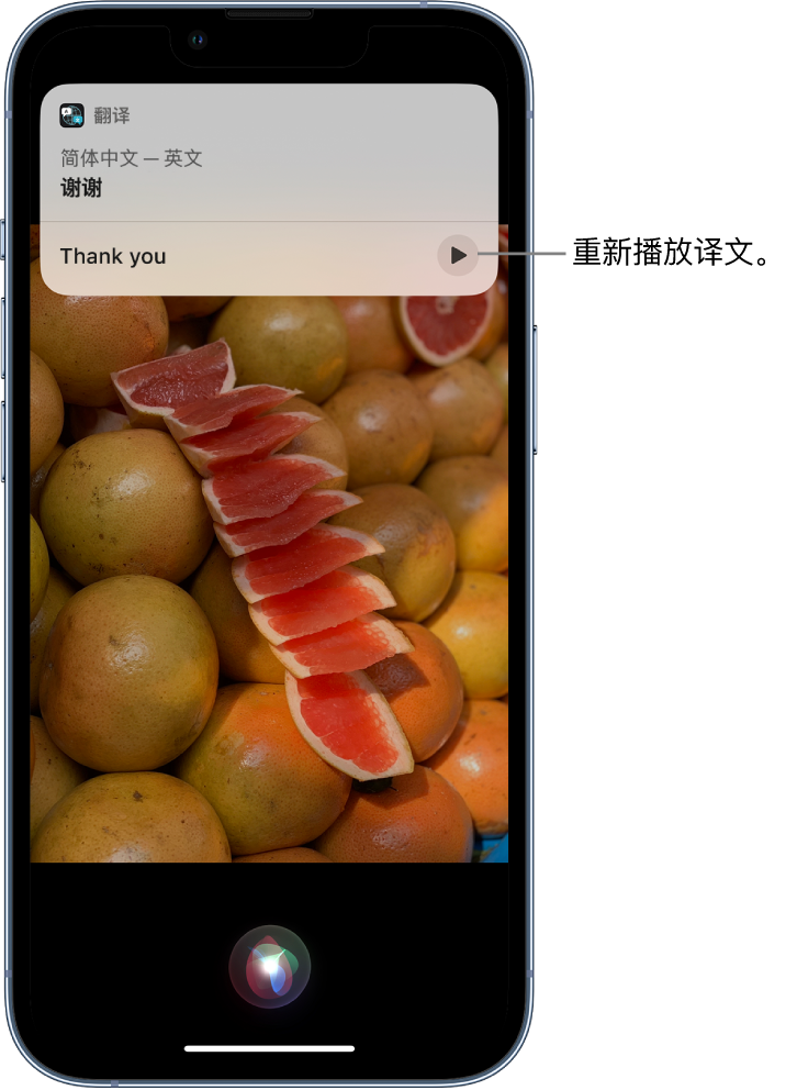 绩溪苹果14维修分享 iPhone 14 机型中使用 Siri：了解 Siri 能帮你做什么 