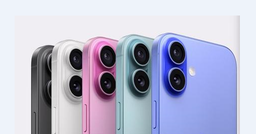 绩溪苹果维修点分享iPhone 16 Plus进水维修 